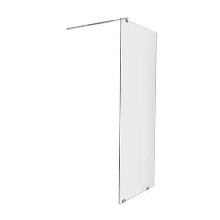 SHOWER ENCLOSURE MOYA L08P 80CM
