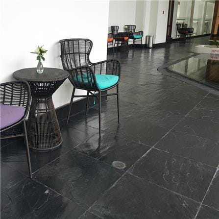 โต๊ะหวายเทียม MODERN OUTDOOR PLANTA สีแดง_2
