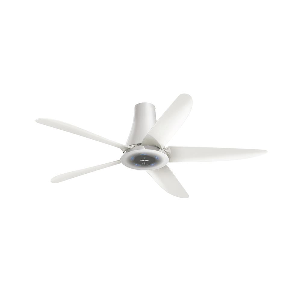 พัดลมติดเพดาน MITSUBISHI C56-RA5 SF-GY สีเทาหมอก
