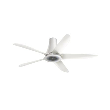 พัดลมติดเพดาน MITSUBISHI C56-RA5 SF-GY สีเทาหมอก