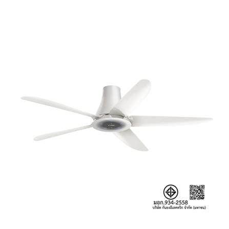 พัดลมติดเพดาน MITSUBISHI C56-RA5 SF-GY สีเทาหมอก_1