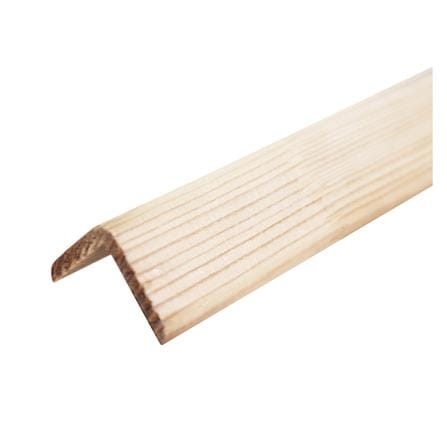 ไม้ครอบมุมสนรัสเซีย SAK WOODWORKS 4X4X250 ซม._0