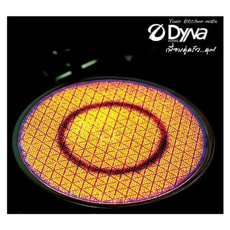 เตาแก๊สตั้งโต๊ะ 2 หัวแก๊ส DYNA HOME DH-8253-A_3