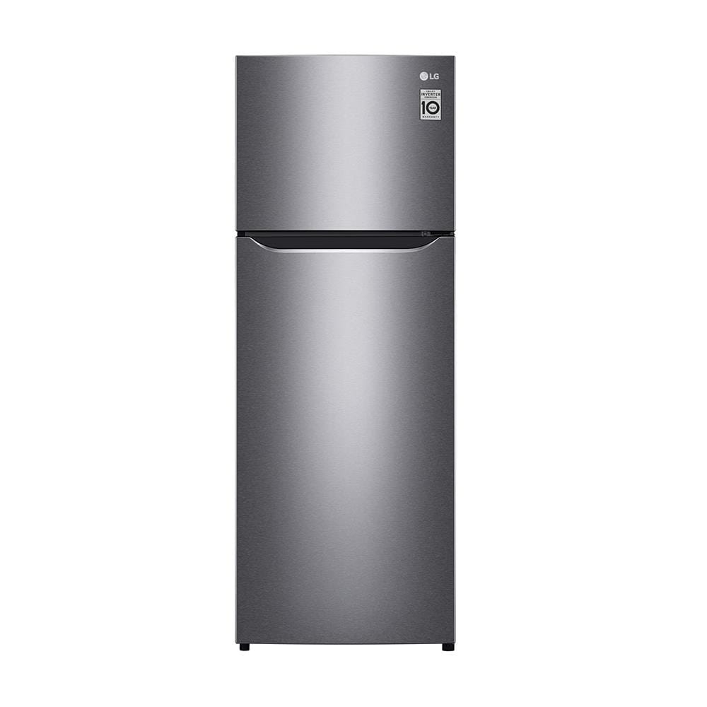 ตู้เย็น 2 ประตู LG GN-B372SLCG.ADSPLMT 11 คิว สีเทาเข้ม SMART INVERTER