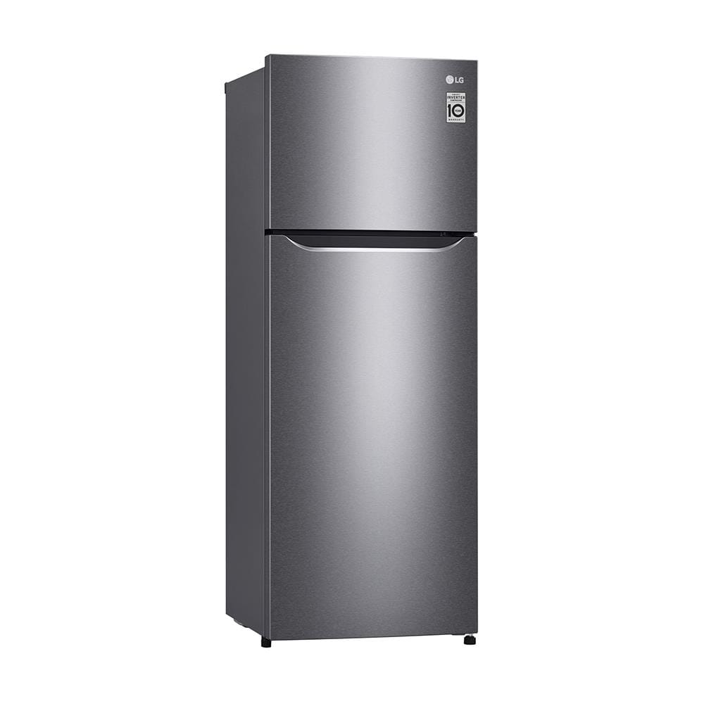 ตู้เย็น 2 ประตู LG GN-B372SLCG.ADSPLMT 11 คิว สีเทาเข้ม SMART INVERTER