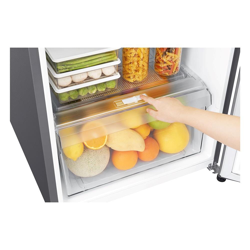 ตู้เย็น 2 ประตู LG GN-B372SLCG.ADSPLMT 11 คิว สีเทาเข้ม SMART INVERTER