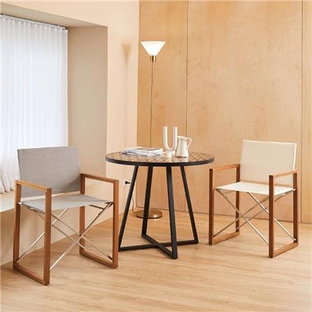 เก้าอี้ MODERN OUTDOOR PARC DIRECTOR สี TAUPE_6