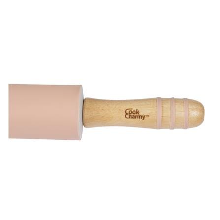 ที่นวดแป้งซิลิโคน 48 ซม. COOK CHARMY สีเบจ_2