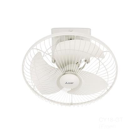 พัดลมติดเพดาน 16 นิ้ว MITSUBISHI CY16-GA สีขาว_0