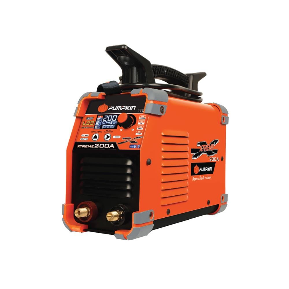 เครื่องเชื่อม INVERTER PUMPKIN EXTREME 200 แอมป์
