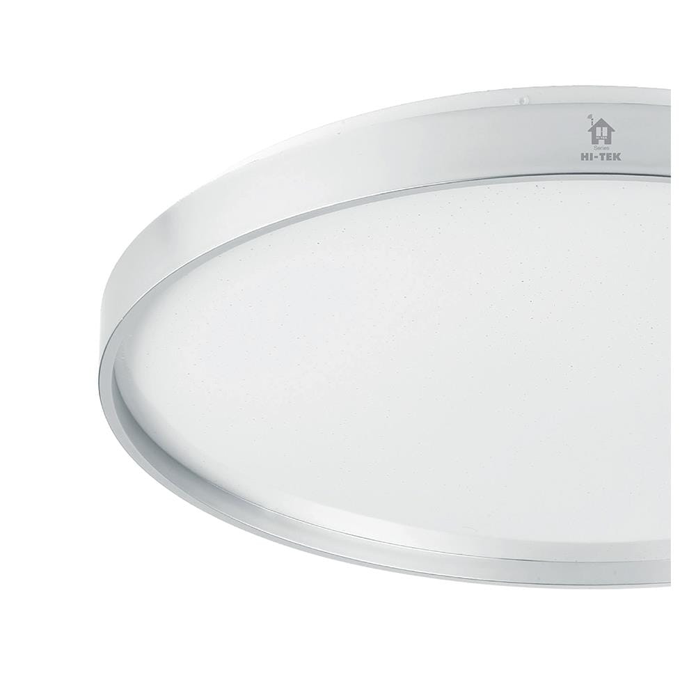 ไฟเพดาน LED HI-TEK HSFIL20DCW 13 นิ้ว 20 วัตต์ DAYLIGHT/COOL WHITE/WARM WHITE สีขาว