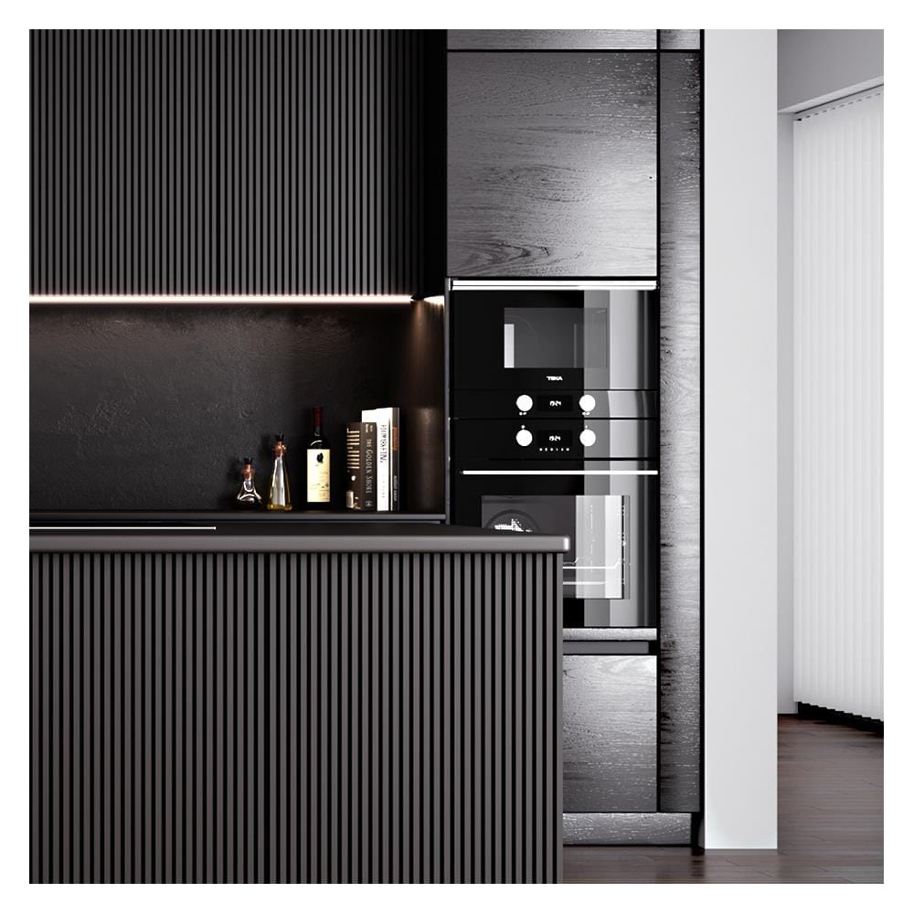 ไมโครเวฟฝังดิจิตอล TEKA ML 8220 BIS BLACK