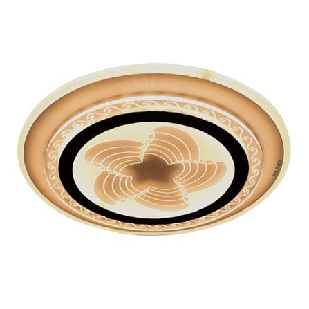 ไฟเพดาน LED HI-TEK HFIL155DCW 19 นิ้ว 55 วัตต์ DAYLIGHT/COOL WHITE/WARM WHITE สีขาว_0