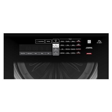 เครื่องซักผ้าฝาบน HITACHI SF-250ZFV 25 กก. อินเวอร์เตอร์_5