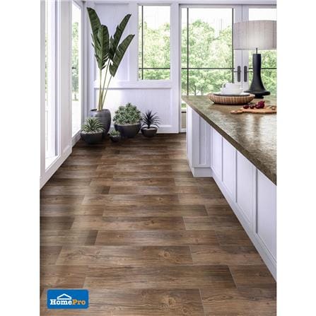 กระเบื้องยาง 20x100 ซม. DURAGRES โคโรน่า บราวน์_4