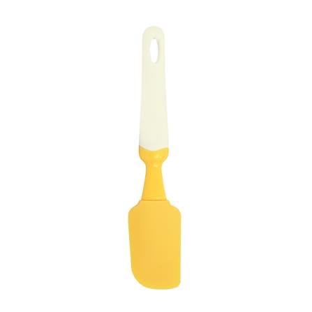 ไม้พายปาดเนยซิลิโคน PENGUIN KSA41 สีเหลือง_0