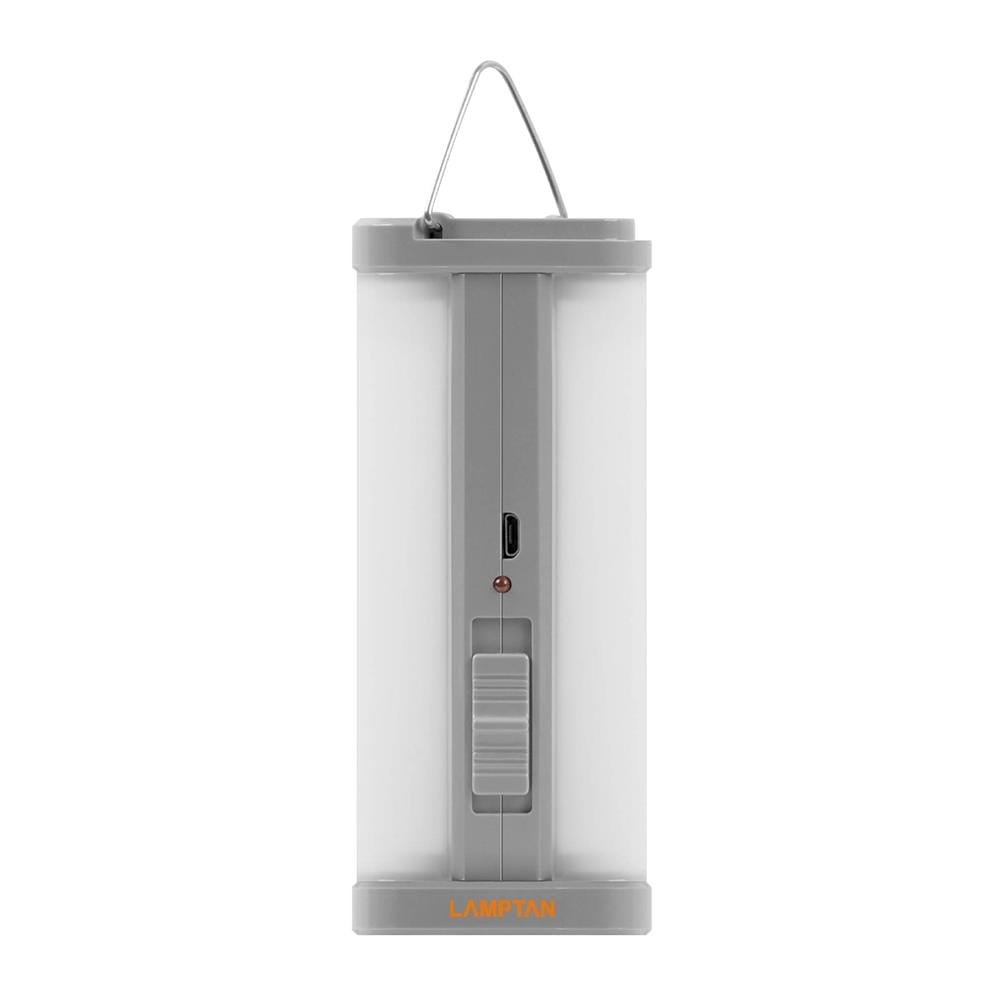 ไฟ LED CAMPING 360 ลูเมน 6 วัตต์ Daylight LAMPTAN รุ่น FLASHLIGHT TRIPLE 6WDL