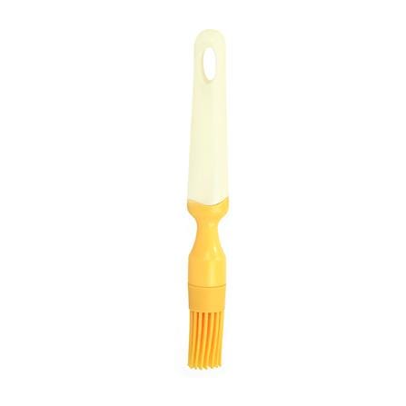 แปรงซิลิโคน PENGUIN KSA15 สีเหลือง