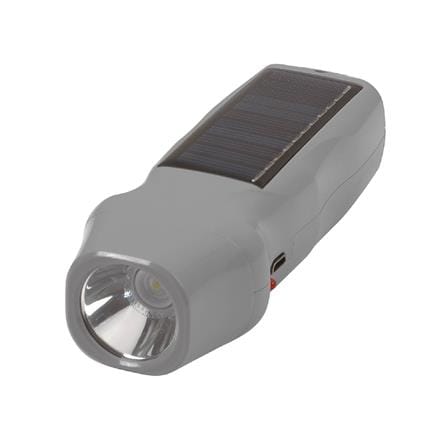 ไฟฉาย LED 120 ลูเมน 3 วัตต์ Daylight LAMPTAN รุ่น FLASHLIGHT BOLT 3W DL_0