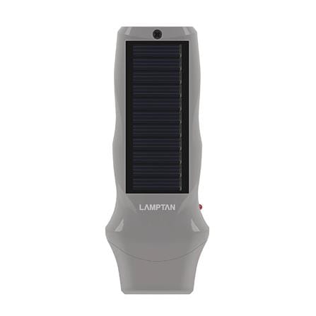 ไฟฉาย LED 120 ลูเมน 3 วัตต์ Daylight LAMPTAN รุ่น FLASHLIGHT BOLT 3W DL_2