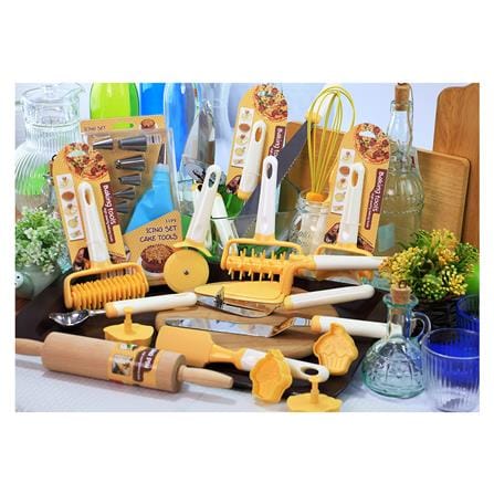 ที่ตักเค้กสเตนเลส PENGUIN KSA06 ด้ามขาว_2