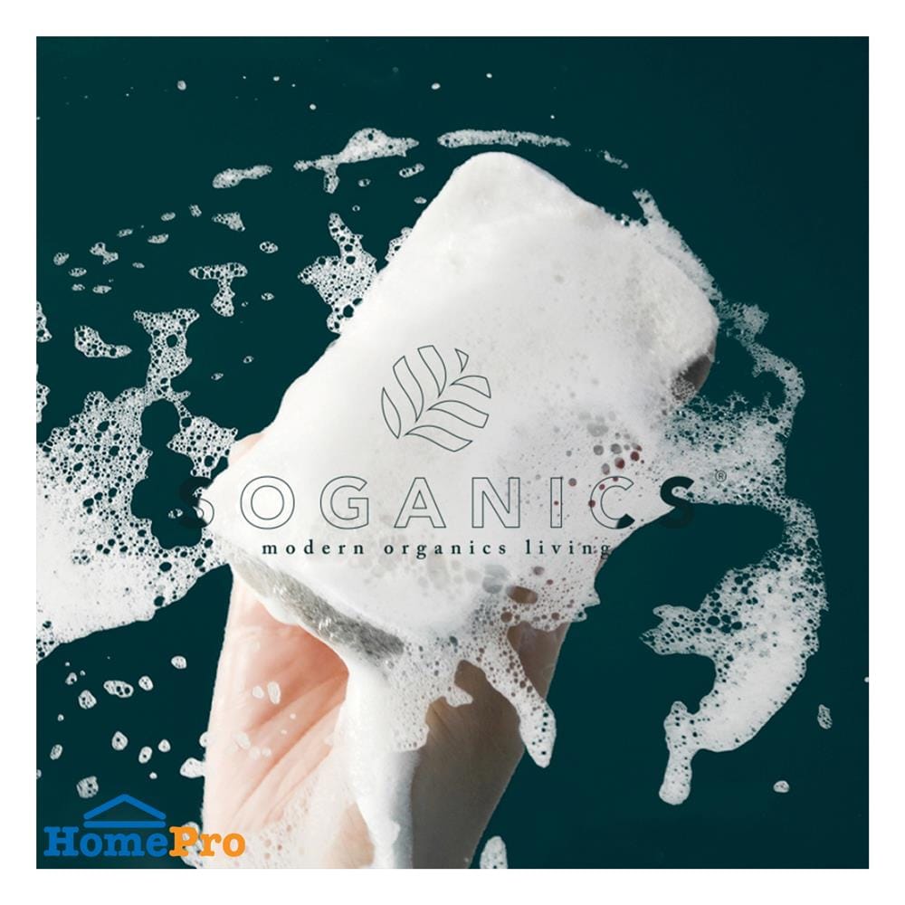 รีฟิลน้ำยาล้างจาน SOGANICS อโลเวร่า 1.5 ลิตร