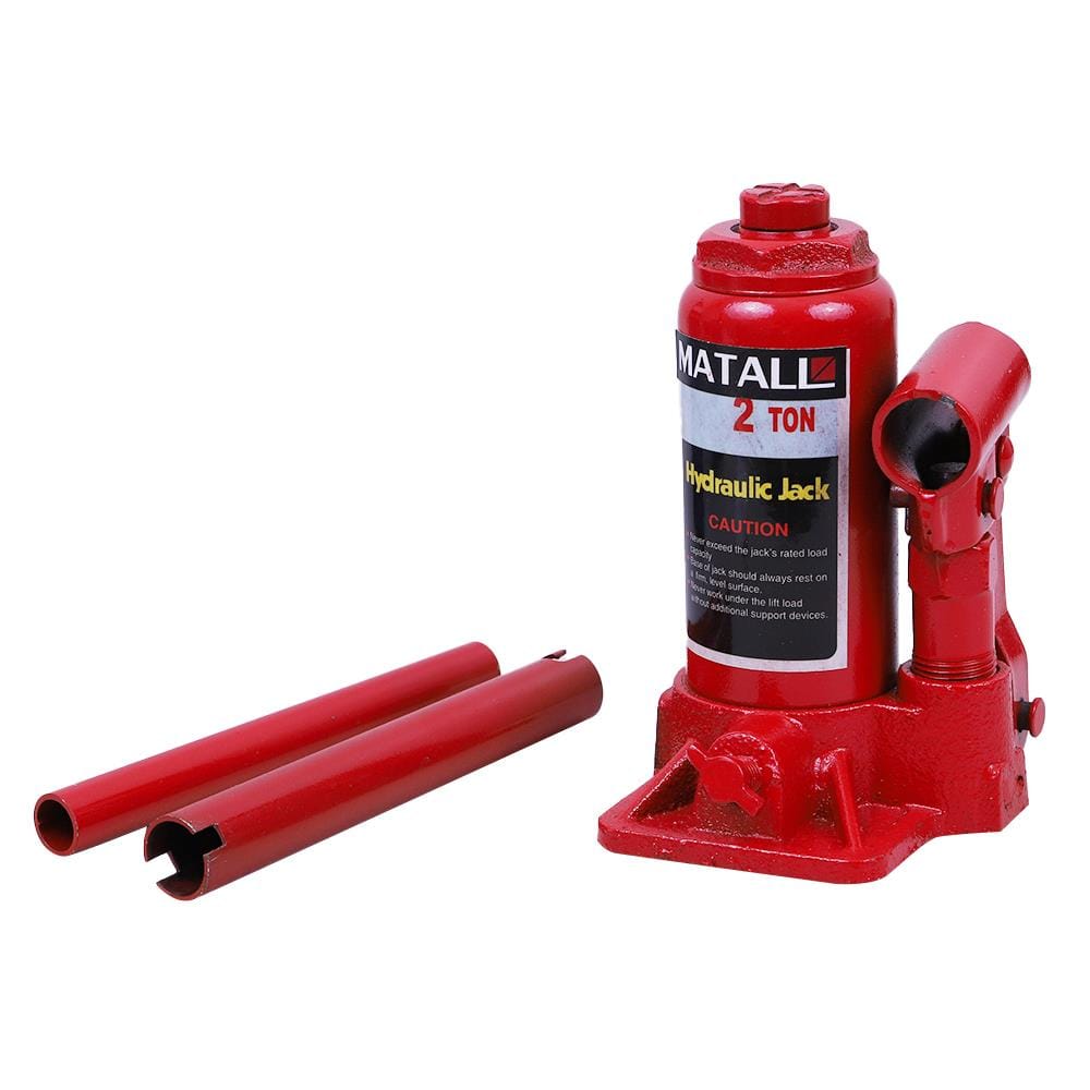 แม่แรงกระปุก MATALL HP-BJ2T 2 ตัน