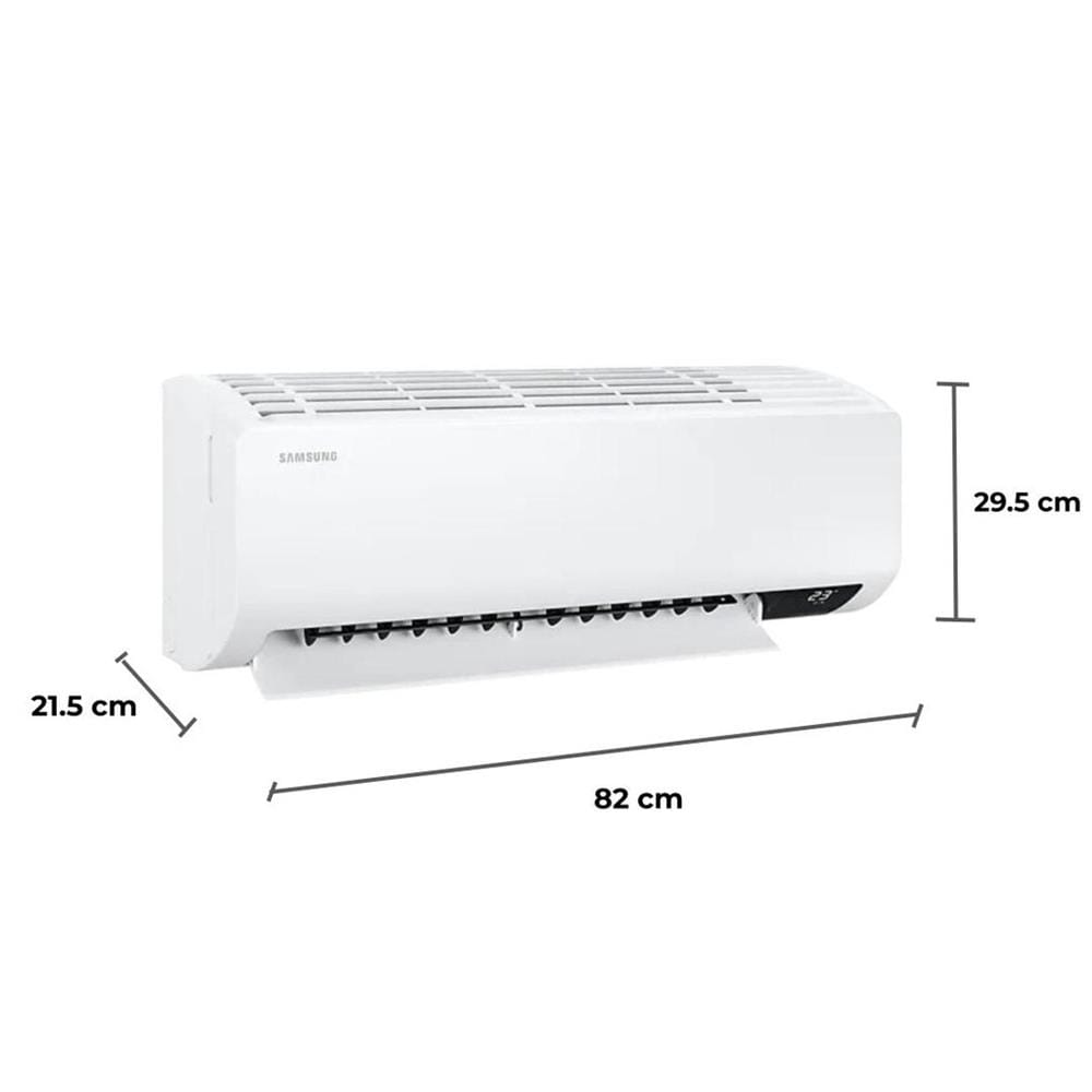 แอร์ผนัง SAMSUNG AR13TYHZCWKNST 12000 บีทียู อินเวอร์เตอร์