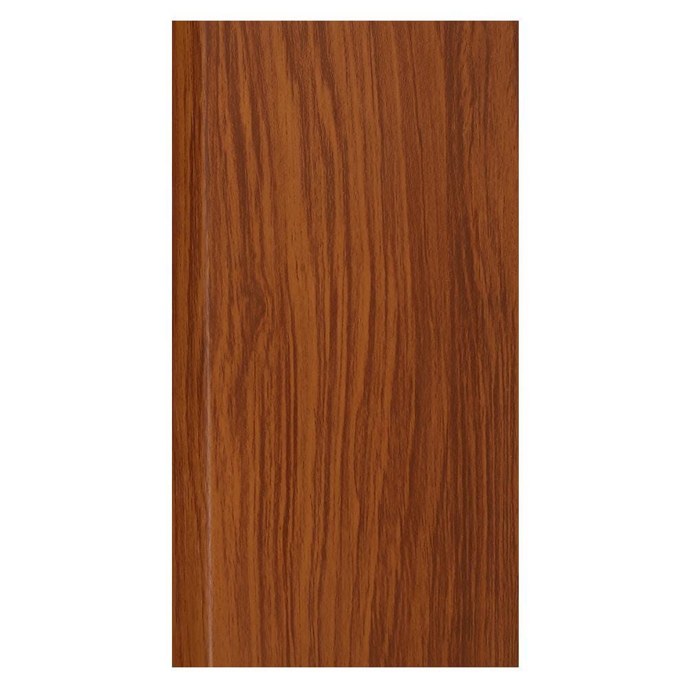 บัวพื้น UPVC CROBERN 9.8X240X2 ซม. สีโอ๊ค