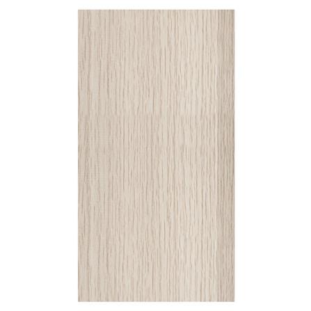 บัวพื้น UPVC HOFFEN 9.8X240X2 ซม. สีเทาอ่อน_1