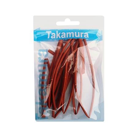 ท่อหด TAKAMURA ขนาด 3.5 มม. 2 เมตร สีแดง_1