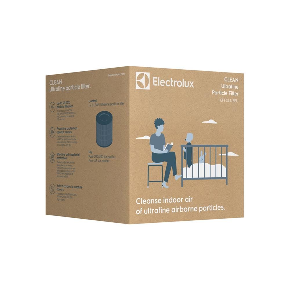แผ่นกรองเครื่องฟอกอากาศ ELECTROLUX EFFCLN2 FA31