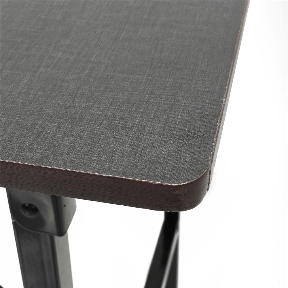 โต๊ะอเนกประสงค์เหลี่ยม FURDINI 60x90 ซม. ลายผ้ายีนส์