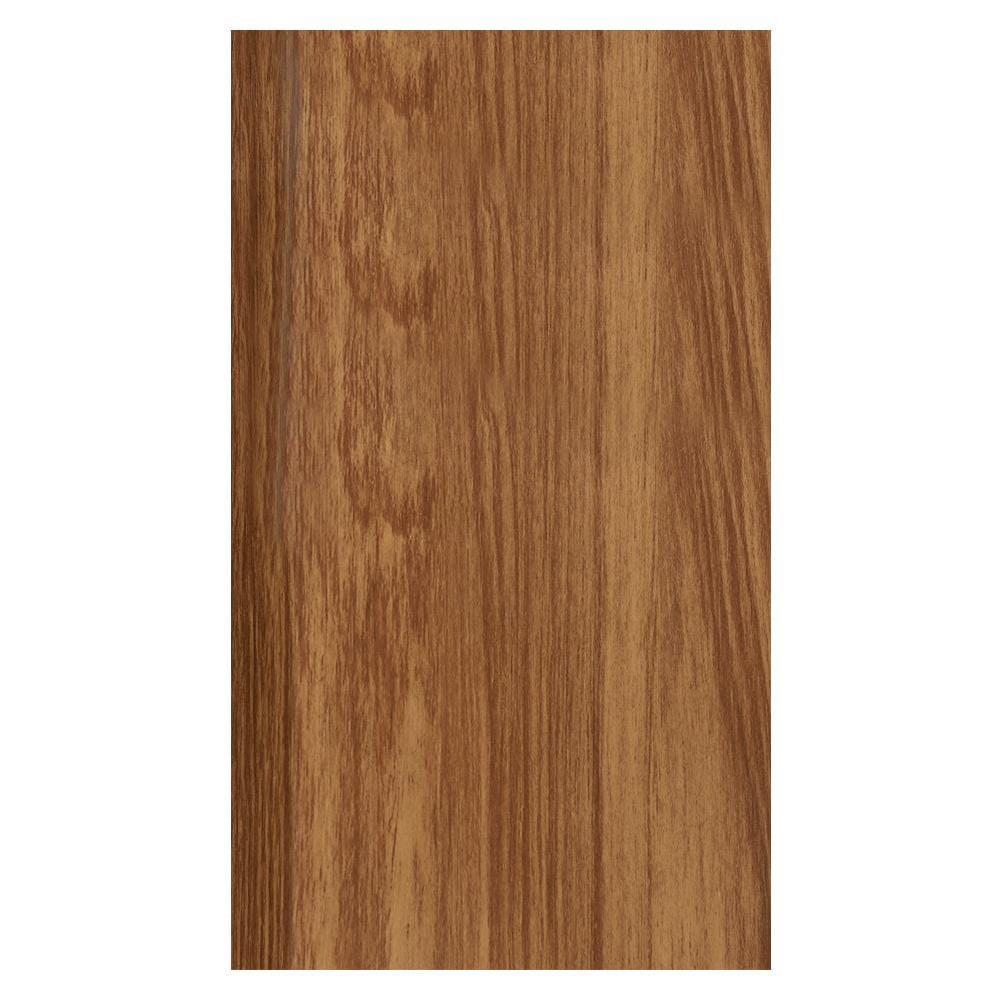 บัวพื้น UPVC HOFFEN 9.8X240X2ซม. สีไวท์โอ๊ค