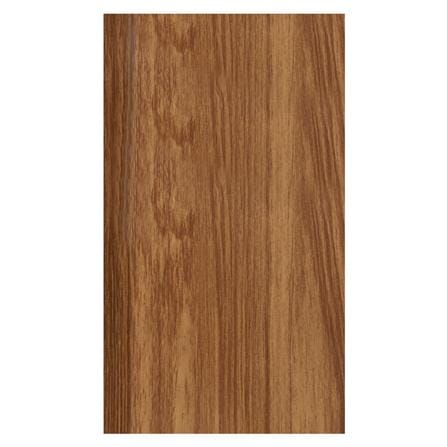 บัวพื้น UPVC HOFFEN 9.8X240X2ซม. สีไวท์โอ๊ค_1