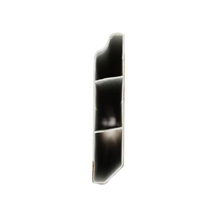 บัวพื้น UPVC HOFFEN 9.8X240X2ซม. สีไวท์โอ๊ค_3