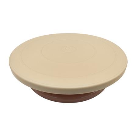 แป้นหมุนแต่งเค้ก COOK CHARMY HB6995CC สีเบจ_0