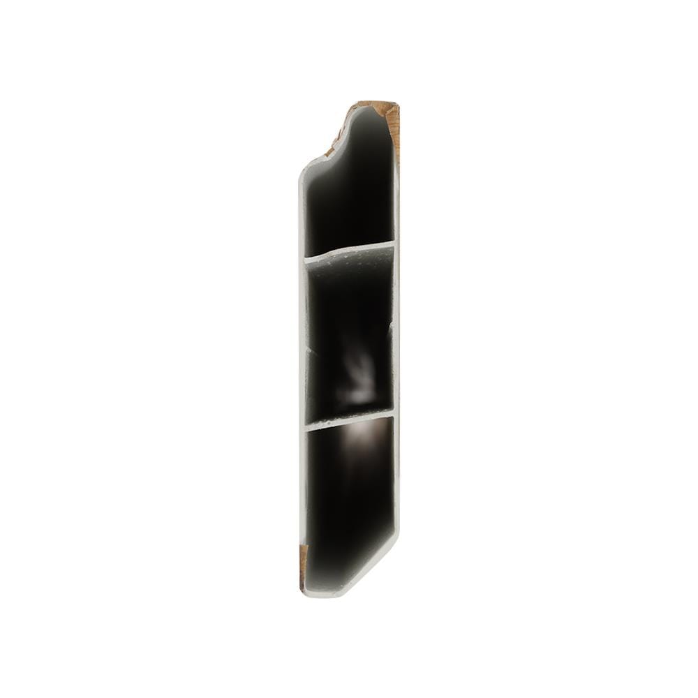 บัวพื้น UPVC HOFFEN 9.8X240X2 ซม. สีเมเปิ้ล