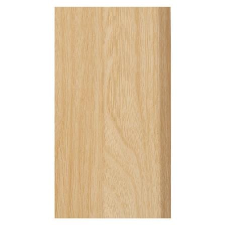 บัวพื้น UPVC HOFFEN 9.8X240X2 ซม. สีเมเปิ้ล_1