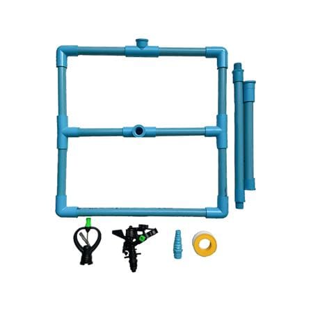 ชุดติดตั้งสปริงเกลอร์สนาม PVC กนกโปรดักส์ EASY SET 9001_0