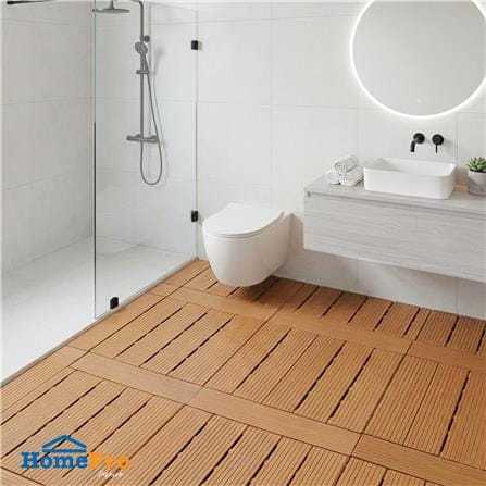 แผ่นกันลื่น ME LIVING SHUTTER 45x75 ซม. สีน้ำตาลอ่อน_2
