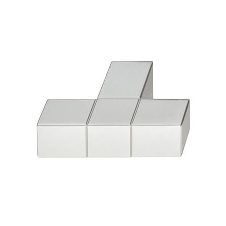 ปุ่มจับ HAFELE 481.22.161 สีเทาอโนไดซ์_0
