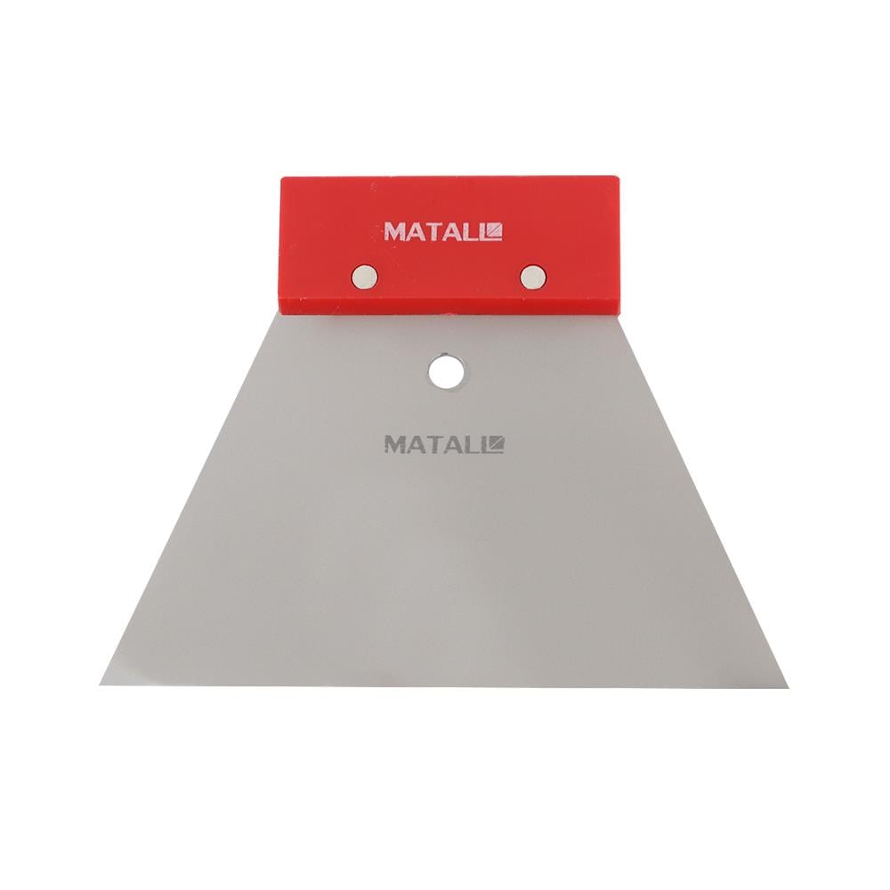 เกรียงปาดด้ามพลาสติก MATALL 7 นิ้ว