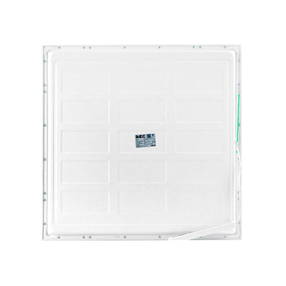 โคมฝังฝ้า LED BEC PANEL ZEAL3 48 วัตต์ DAYLIGHT 60x60 ซม.