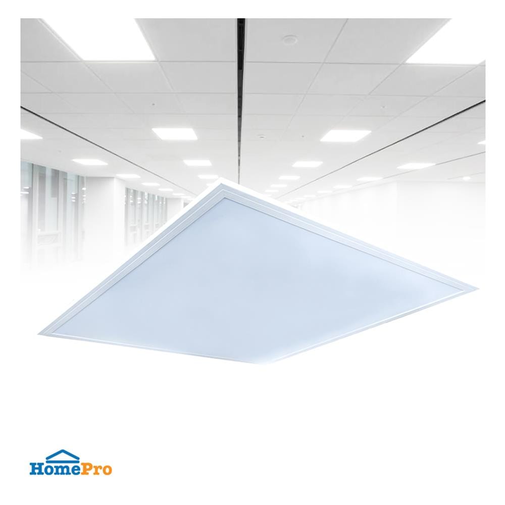 โคมฝังฝ้า LED BEC PANEL ZEAL3 48 วัตต์ DAYLIGHT 60x60 ซม.