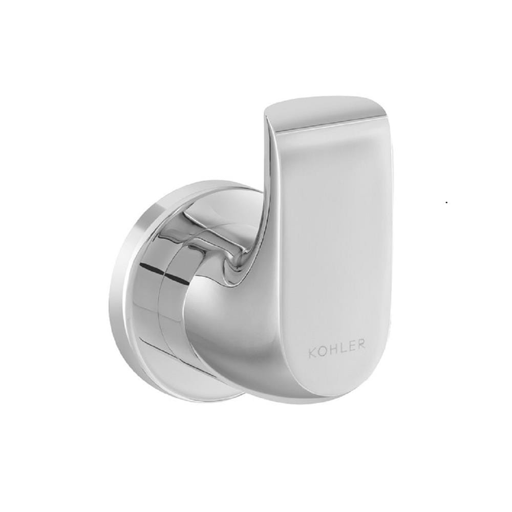ขอแขวนผ้า KOHLER K-97499X-CP สีโครเมียม