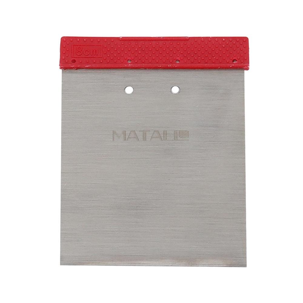 เกรียงโป๊วสี MATALL 3 ชิ้น/ชุด