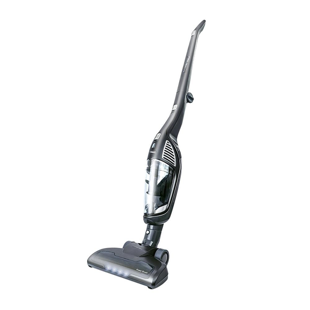 เครื่องดูดฝุ่นแบบด้าม SHIMONO SV-7216 สีเทา