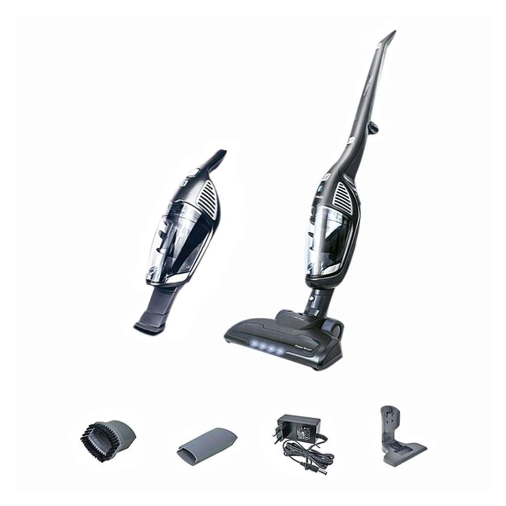 เครื่องดูดฝุ่นแบบด้าม SHIMONO SV-7216 สีเทา
