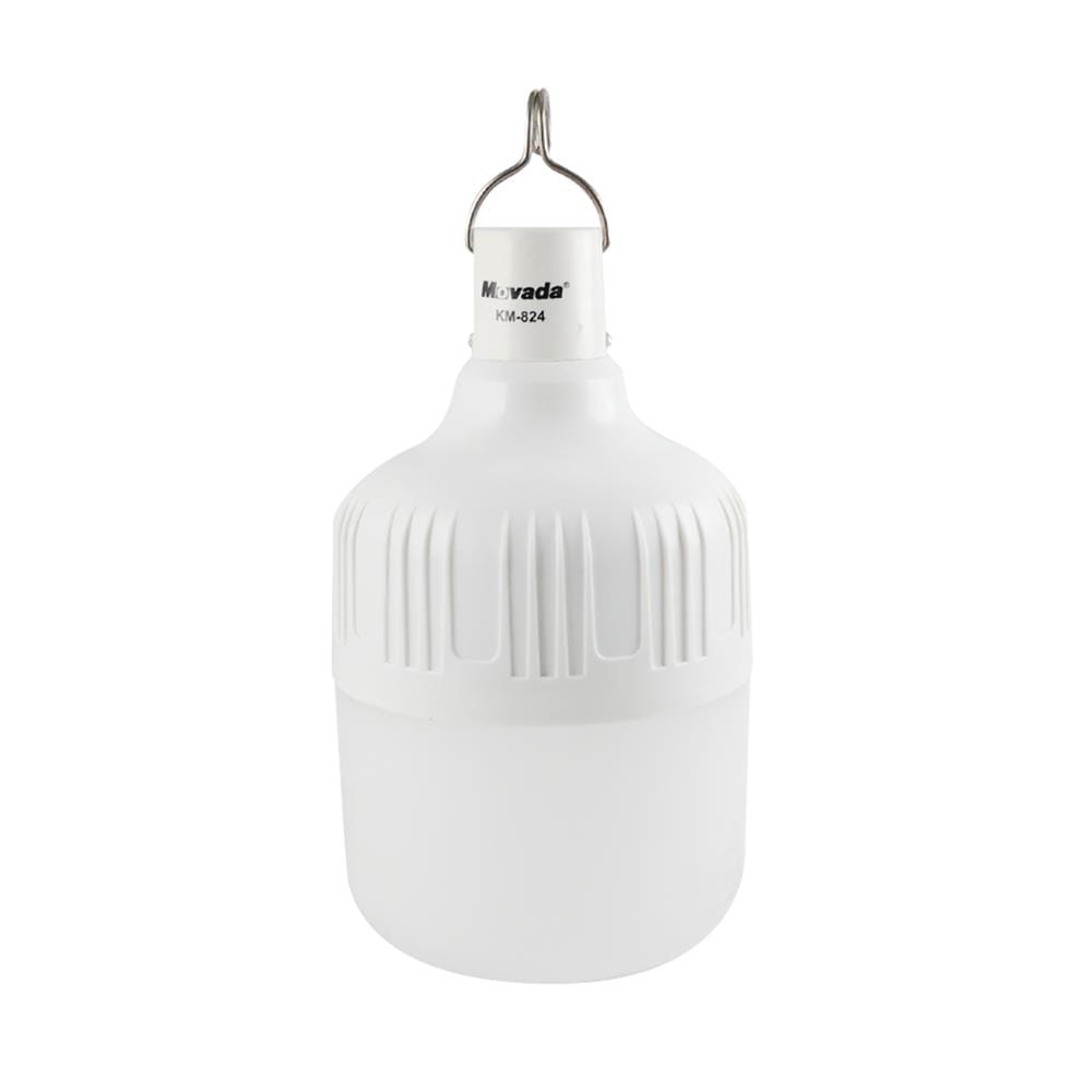 ไฟ LED CAMPING 240 ลูเมน 12 วัตต์ Daylight MOVADA รุ่น KM-824